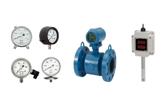Monitoring Instruments